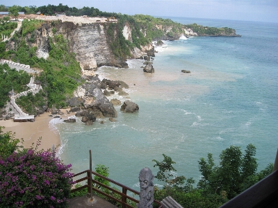 Beach sea coast outdoor Photo