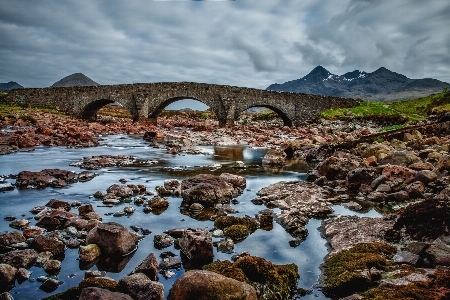 Landscape sea coast water Photo