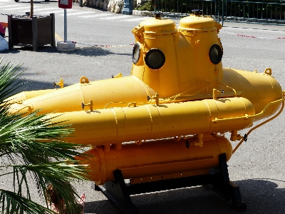 Boat car diving boot Photo