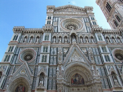 Foto Architettura edificio punto di riferimento facciata
