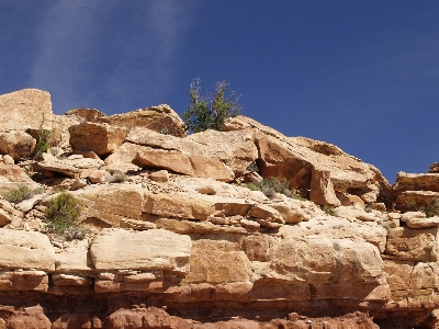 風景 自然 rock 荒野
 写真