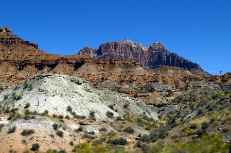 Foto Paisagem natureza rock região selvagem
