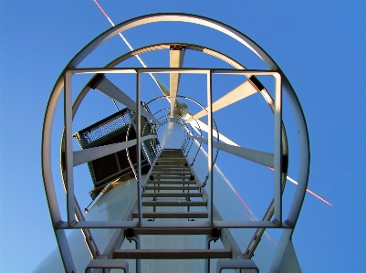 Architecture sky technology wind Photo