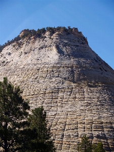 Landscape nature rock mountain Photo