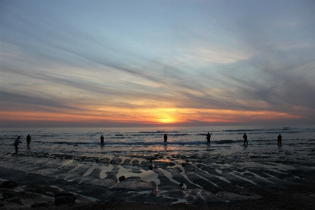 Foto Praia mar costa água