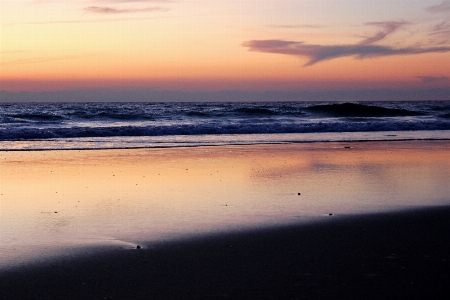 Foto Praia mar costa água