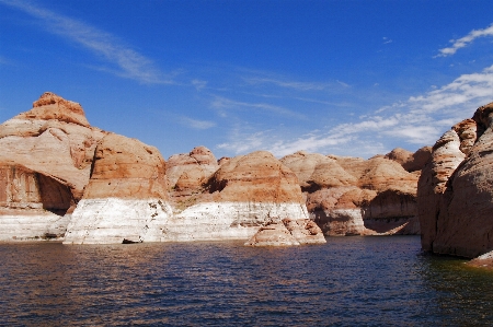 Landscape sea coast water Photo