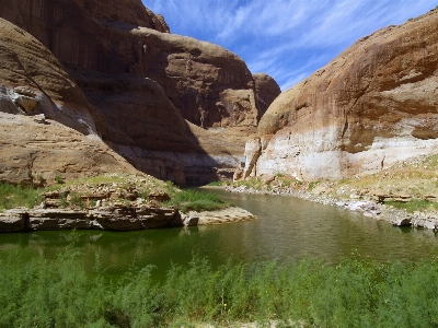 Landscape water nature outdoor Photo