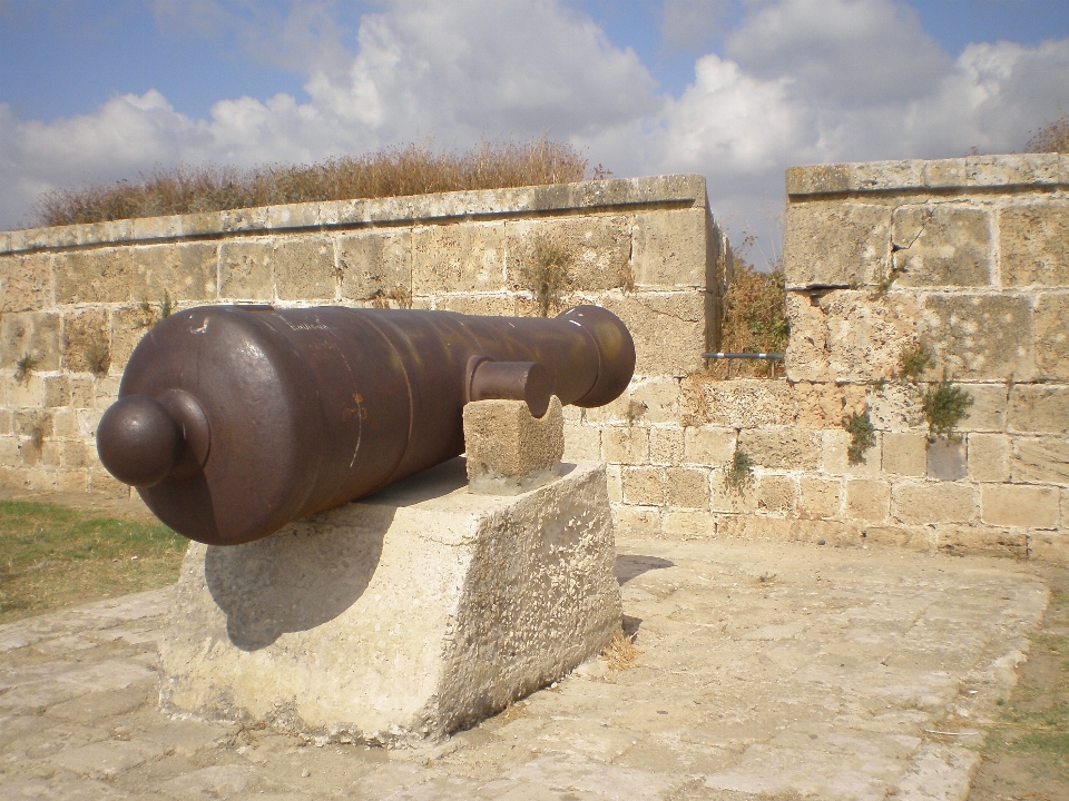 Monument military landmark stone wall