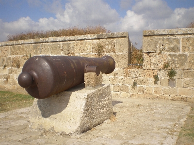 Monument military landmark stone wall Photo