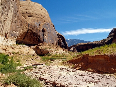 Landscape nature outdoor rock Photo