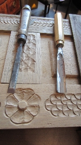 Wood tool craft file Photo