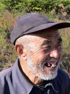 Foto Uomo persona persone capelli