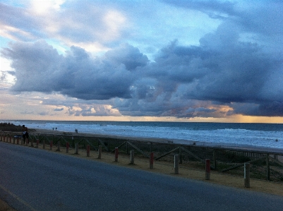 Beach sea coast water Photo