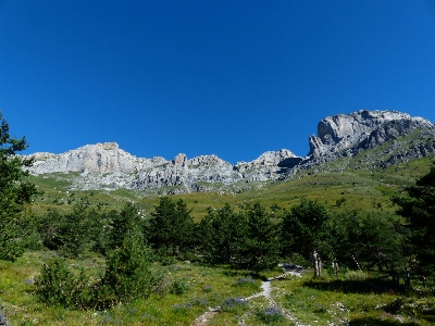 Landscape nature rock wilderness Photo