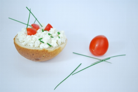 植物 皿 食べ物 赤 写真