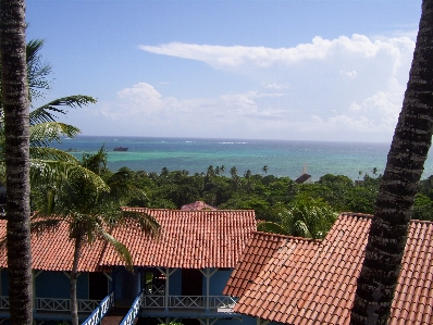 Foto Pantai laut matahari villa