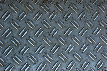 Structure texture floor steel Photo