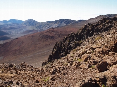 Landscape nature rock wilderness Photo