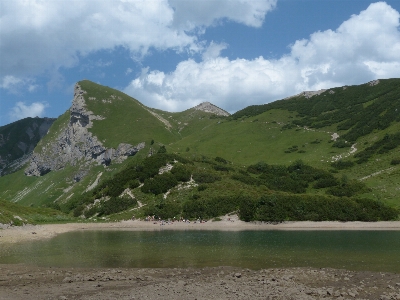 風景 水 自然 荒野
 写真