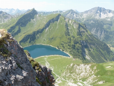 Wilderness walking mountain hiking Photo