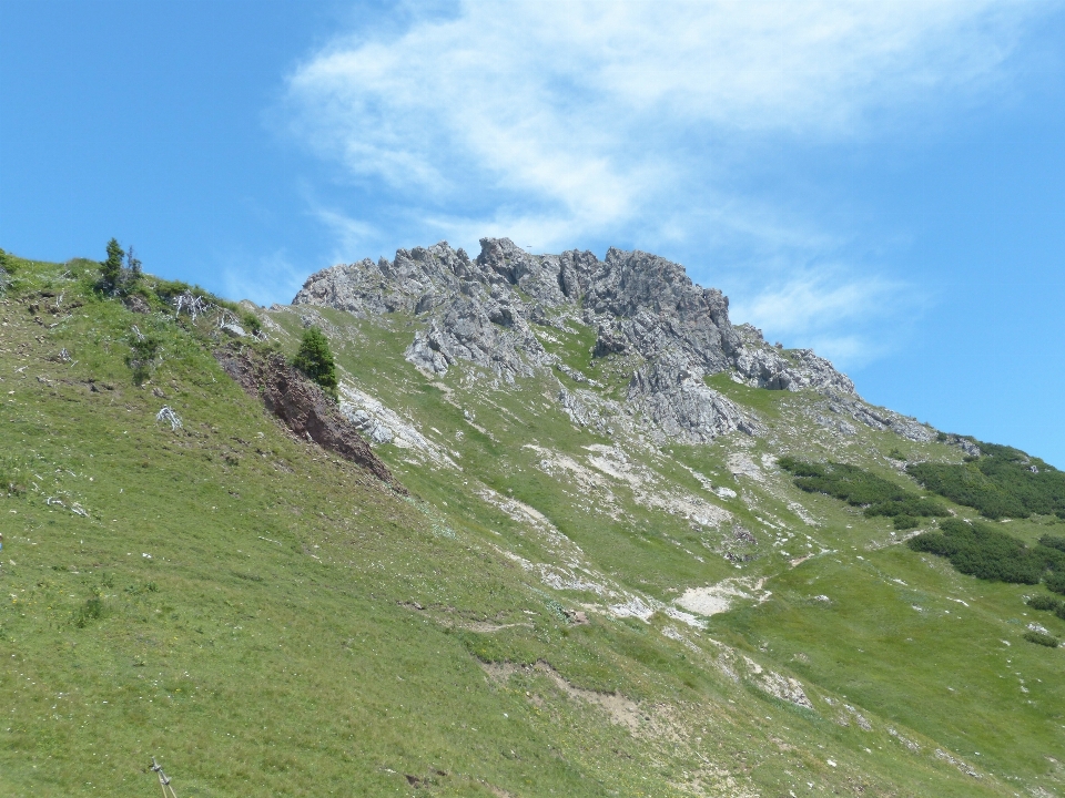 Rock ウォーキング 山 ハイキング
