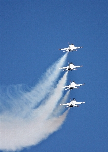 Wing sky airplane aircraft Photo