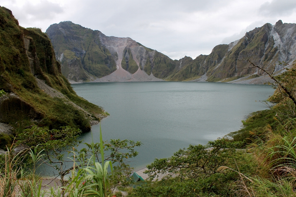 Lanskap laut pesisir air