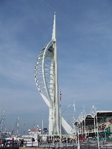 Sea architecture boat skyline Photo