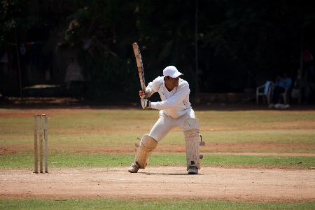 Foto Baseball bidang tanah lapangan baseball
