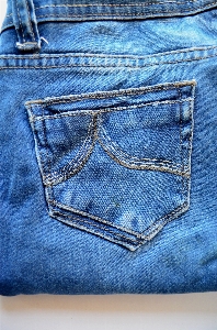 Jeans fashion blue clothing Photo