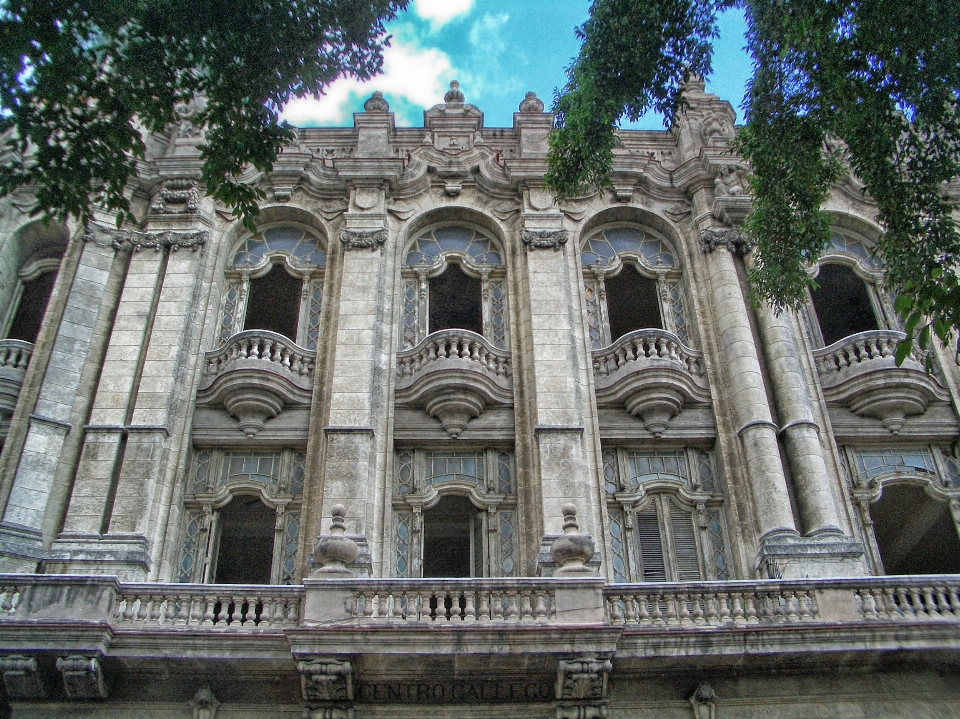 Architettura struttura orizzonte edificio