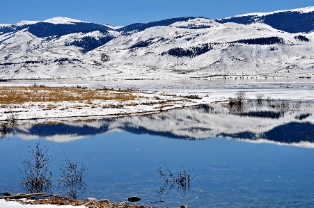 Landscape water nature wilderness Photo