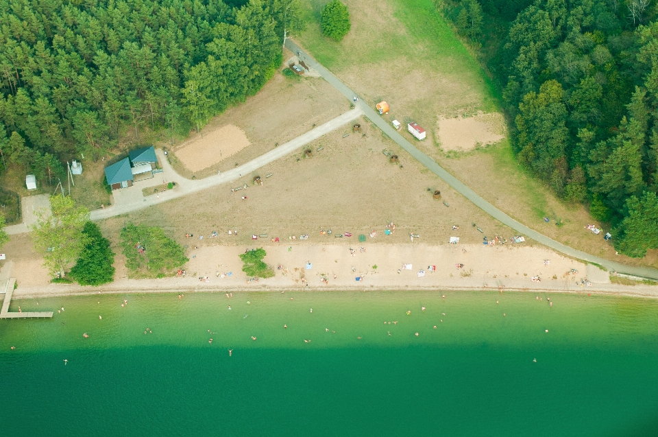 海滩 景观 海 海岸