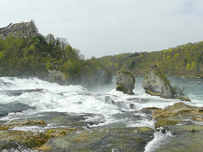 Landscape sea coast water Photo