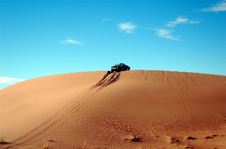 Landscape nature sand sport Photo