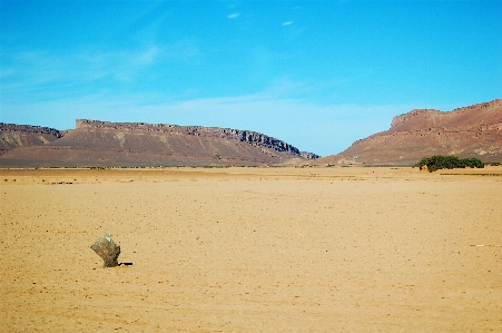 Landscape sea nature sand Photo