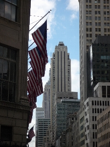 Architecture road skyline street Photo