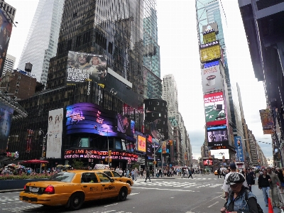 Pedestrian road traffic street Photo