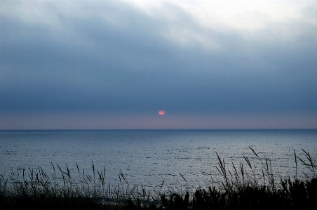 Strand landschaft meer küste Foto