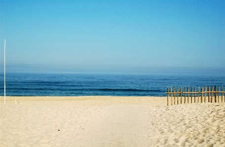 Beach landscape sea coast Photo