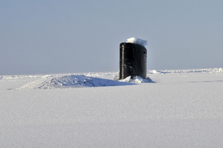 Sea sand ocean snow Photo