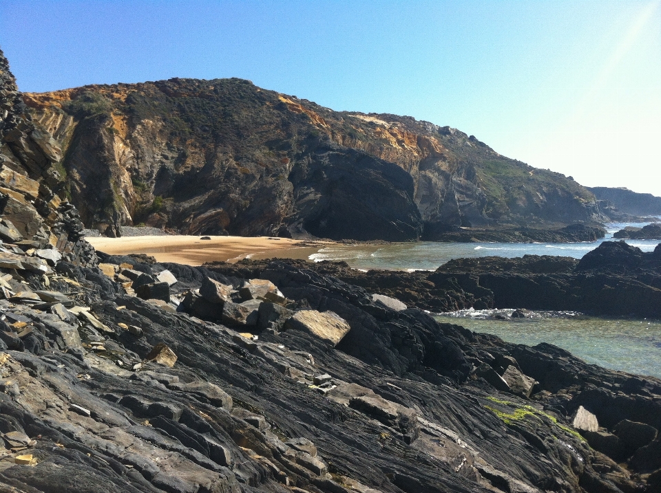 ビーチ 風景 海 海岸