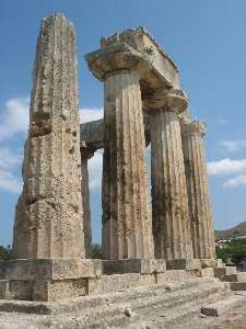 Rock architecture structure sky Photo