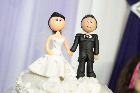 Decoration groom toy marriage Photo