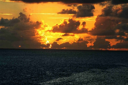 Foto Mar costa água oceano