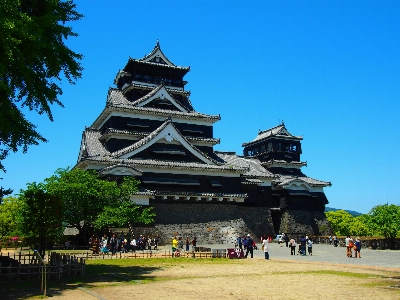 建物 城 タワー ランドマーク 写真