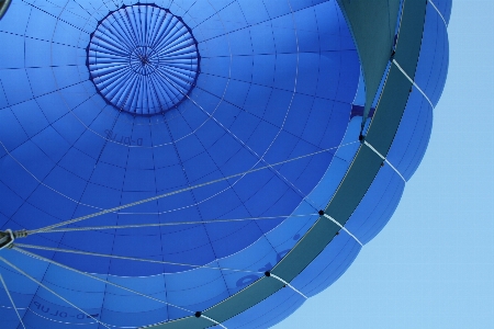 Sky air balloon hot Photo