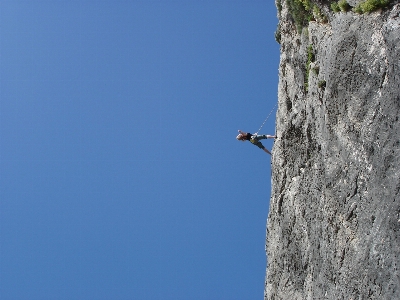 Foto Rock burung tali langit