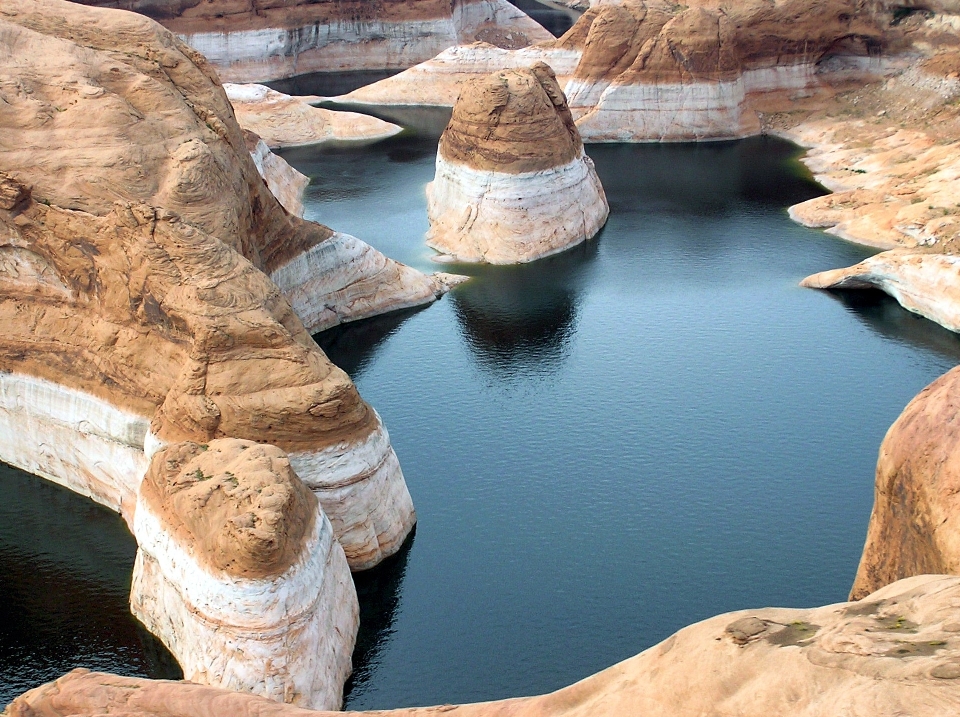 Landscape sea water nature